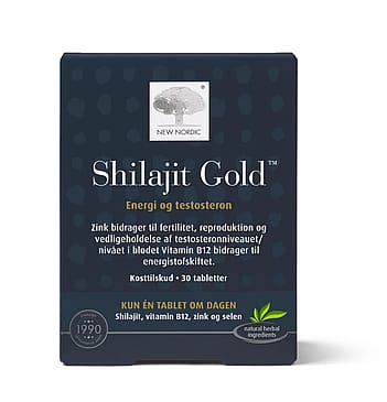 New Nordic Shilajit Gold 30 stk.