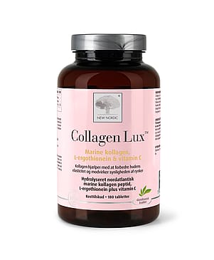 New Nordic Collagen Lux 180 stk.