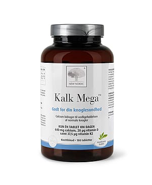 New Nordic Kalk Mega 180 stk.