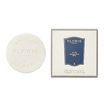 Floris of London No.89 Barbersæbe Refill 100 g