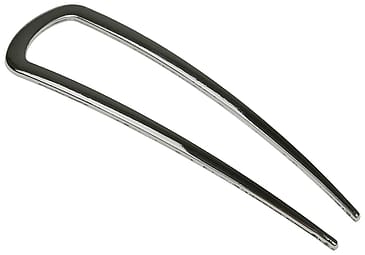 Senze Hårpynt Øvrig Silver