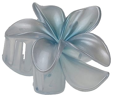 Senze Faldklemme Plast White