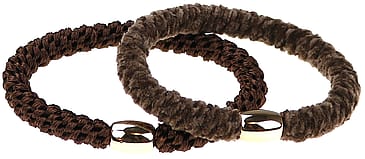 Senze Elastikker Vævede Brown