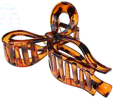 Senze Faldklemme Plast Tortoise