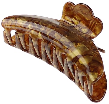 Senze Faldklemme Akryl Mocha