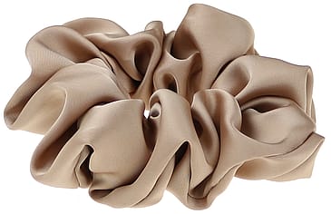 Senze Scrunchie Beige