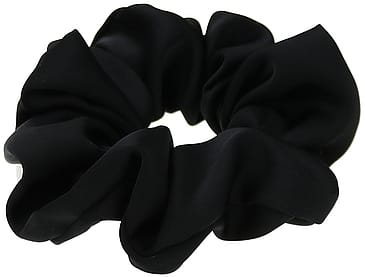 Senze Scrunchie Black