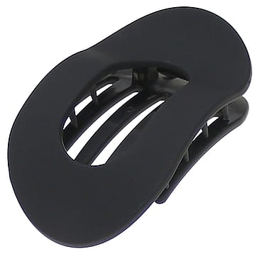 Senze Faldklemme Plast Black