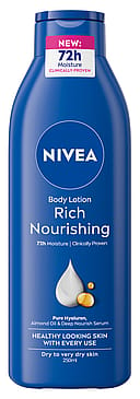 NIVEA Nourishing Body Milk 250 ml