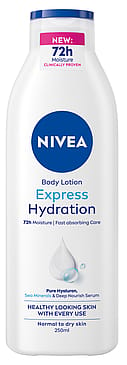 NIVEA Moisturising Body Lotion 250 ml