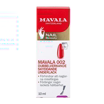 Mavala 002 Protective Base Coat 10 ml