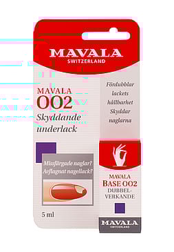 Mavala 002 Protective Base Coat 5 ml