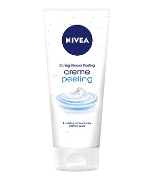 NIVEA Creme Peeling Shower & Scrub 200 ml