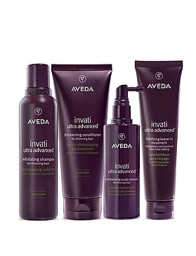 Aveda Invati Ultra Advanced System Set Rich