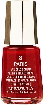 Mavala Mini Nail Polish 003 Paris