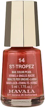 Mavala Mini Nail Polish 014 St Tropez