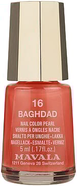 Mavala Mini Nail Polish 016 Bagdad