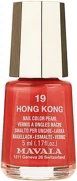 Mavala Mini Nail Polish 019 Hong Kong