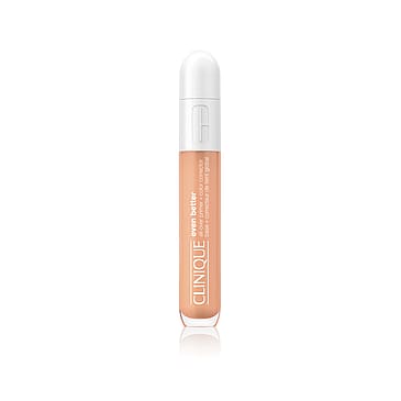 Clinique Even Better All Over Concealer + Eraser Peach