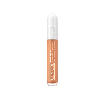 Clinique Even Better All Over Concealer + Eraser Apricot