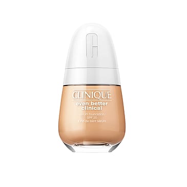 Clinique Even Better Clinical Serum Foundation SPF20 CN 18 Cream Whip