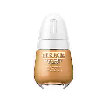 Clinique Even Better Clinical Serum Foundation SPF20 WN 98 Cream Caramel