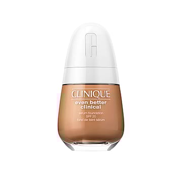 Clinique Even Better Clinical Serum Foundation SPF20 WN 124 Sienna
