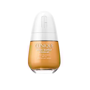 Clinique Even Better Clinical Serum Foundation SPF20 WN 104 Toffee