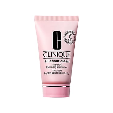 Clinique All About Clean Rinse Off Foaming Cleanser 30  ml