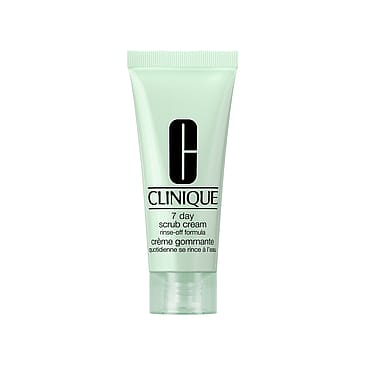 Clinique 7 Day Scrub Cream Rinse-Off Formula 15  ml