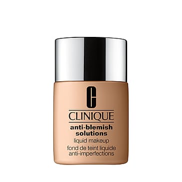 Clinique Anti Blemish Liquid Makeup Foundation CN 30 Cream Chamois