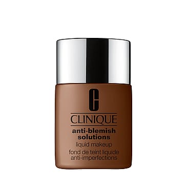 Clinique Anti-Blemish Solutions Liquid Makeup Wn 125 Mahogany