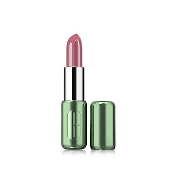 Clinique Pop Longwear Lipstick  Shine Plum Pop