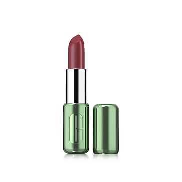 Clinique Pop Longwear Lipstick  Satin Cola Pop