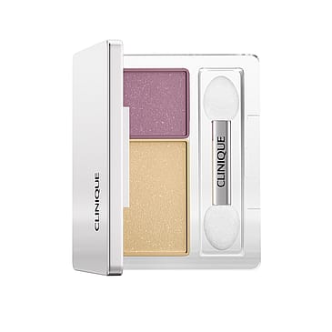 Clinique All About Shadow Duo Eyeshadow Beach Plum