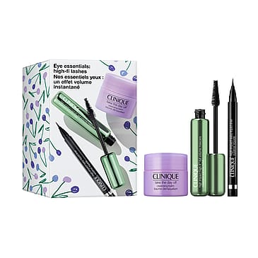 Clinique High Impact High Fi Set 10 ml x 0.34g x 15 ml