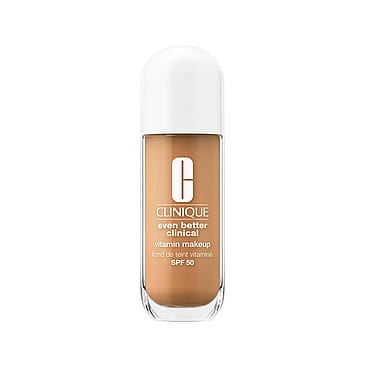 Clinique Even Better Vitamin Foundation SPF50 3 Medium Warm