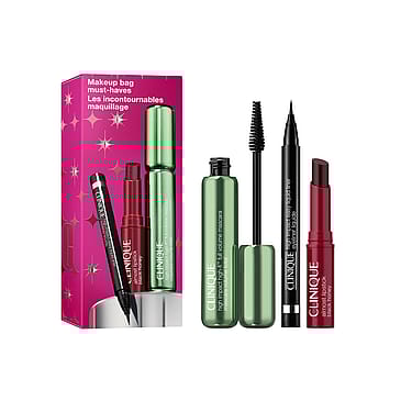 Clinique Makeup Bag Must-Haves Gaveæske