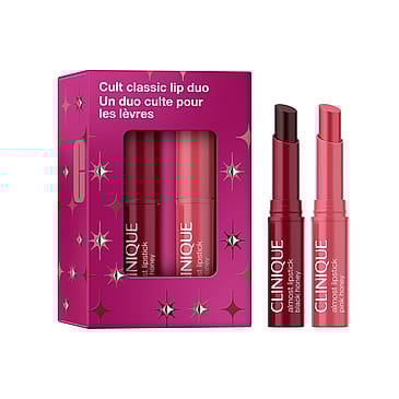 Clinique Cult Classic Lip Duo Gaveæske