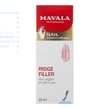 Mavala Ridgefiller 10 ml