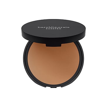 bareMinerals BarePro 16hr Skin-Perfecting Powder Foundation Medium Deep 45 Warm