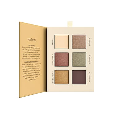 bareMinerals Mineralist Eyeshadow Palette Sunlit