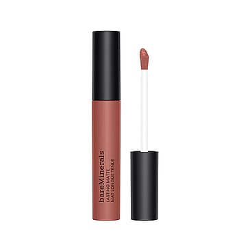 bareMinerals Mineralist Lasting Matte Liquid Lipstick Brave