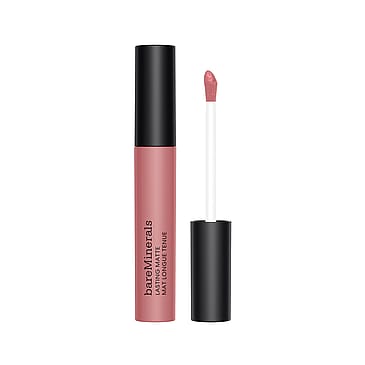 bareMinerals Mineralist Lasting Matte Liquid Lipstick Influential