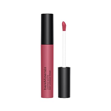 bareMinerals Mineralist Lasting Matte Liquid Lipstick Mighty