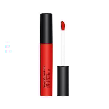 bareMinerals Mineralist Lasting Matte Liquid Lipstick Daring