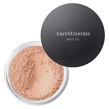 bareMinerals Original Matte Loose Mineral Foundation SPF 15 Medium