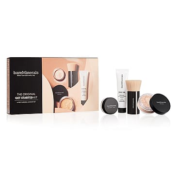 bareMinerals The Original Get Started Kit Fairly Medium 05