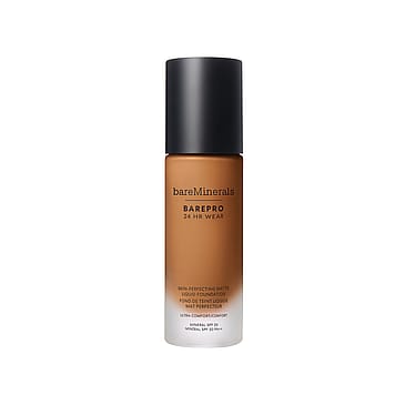 bareMinerals Barepro 24H Matte Liquid Foundation Deep 51 Warm