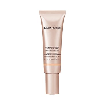 Laura Mercier Tinted Moisturizer Light Revealer Natural Skin Illuminator SPF 25 0N1 Petal